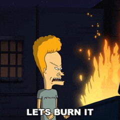 I Think You Should Burn It