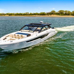 cruiser yachts 50 gls price