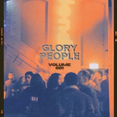 Glory People Volume 001 SET