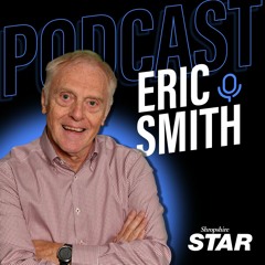 Eric Smith interviews Andrew 'Vern' Stokes - In Conversation With Eric Smith Episode 4