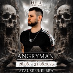 ANGRYMAN @ HELL FESTIVAL 2025 (Setcut)