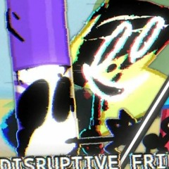 Disruptive Friendship | Aka Tormented | BFDI x FNF x Pibby | Vs. Marker & Lightning