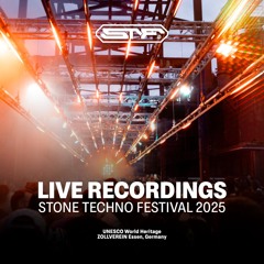 Stone Techno Festival 2025 | DJ & Live Sets