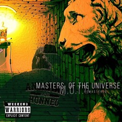 MASTERS OF THE UNIVERSE (PROD. ANORMAL & HUNNEL) [REMASTERED]