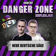 Neue Deutsche Säge @ DANGER ZONE | Darknet Osnabrück | 06.04.2024