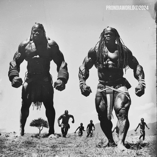 KaKongo Planet - Mix 2024 - Afro House