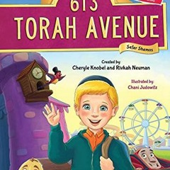 [GET] EPUB KINDLE PDF EBOOK 613 Torah Avenue - Shemos by  Cheryle Knobel and Rivkah N