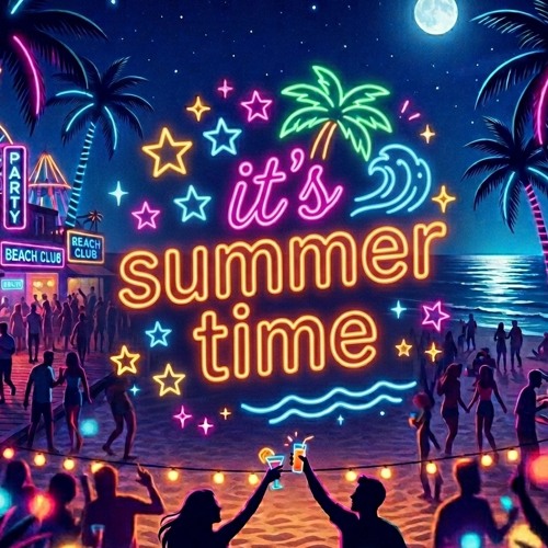 Stream It's Summer Time (K-Alternative) by dean carillo | Listen