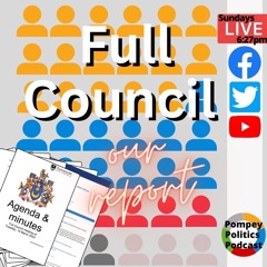 Last full council before local elections May 2023