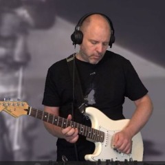 Morioun Feat. SETI Project - Moon Rock (Guitar Improvisation)