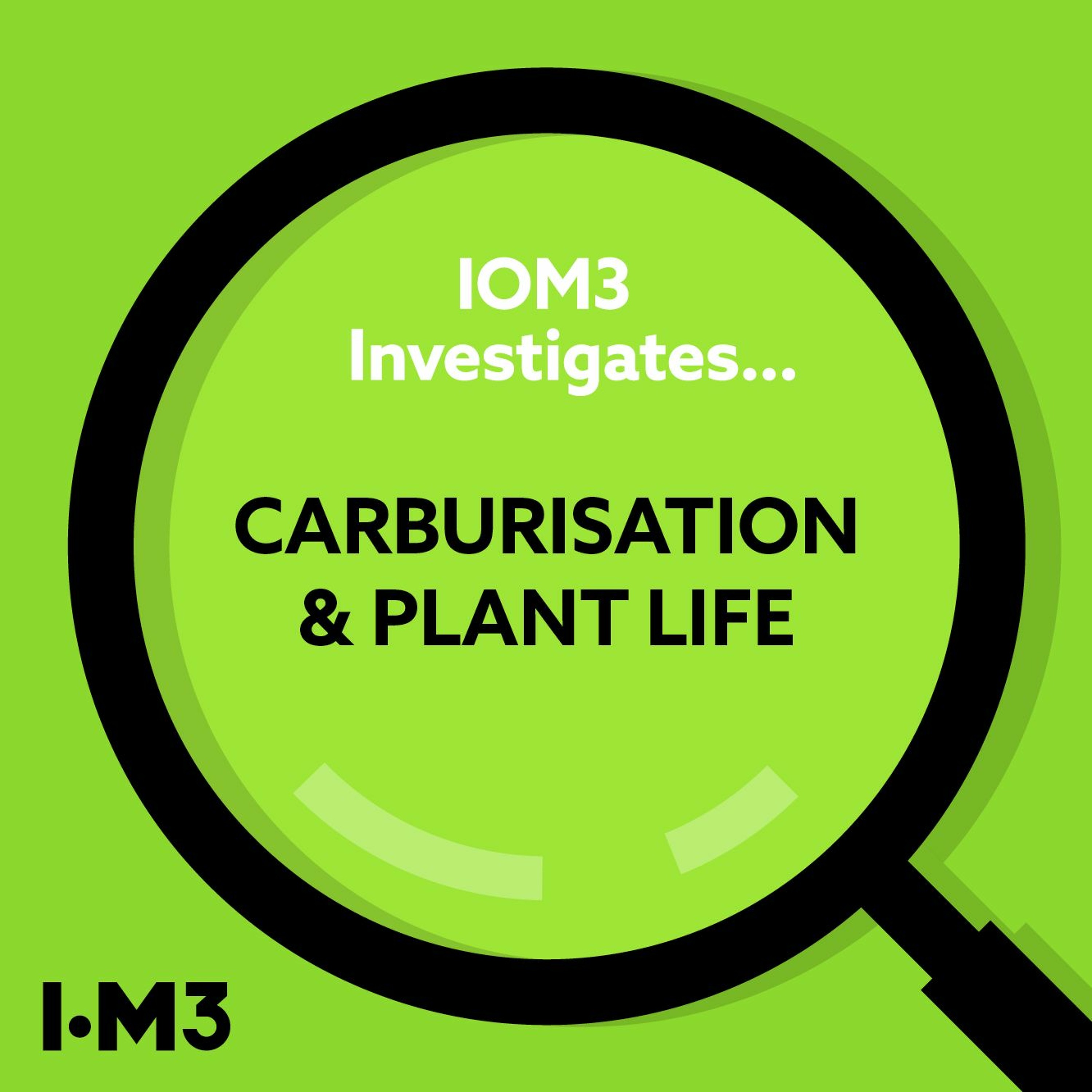 IOM3 Investigates