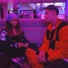 Slame & Anfisa Ibadova - Ну подумаешь любовь