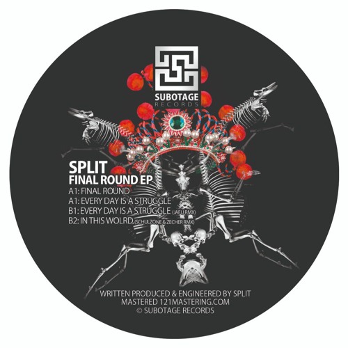 SPLIT EP MIX SUBV03 SPLIT FINAL ROUND EP
