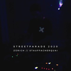 Streetparade 2020 @ Stauffacherquai