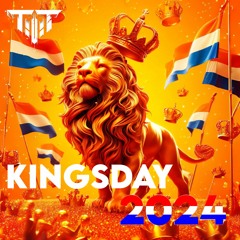 TTT Hardstyle Everyday | Kingsday 2024