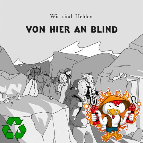 ♻️ Wir sind Helden - Nur ein Wort (BoTEKKe Remix) [FRENCHCORE] ♻️