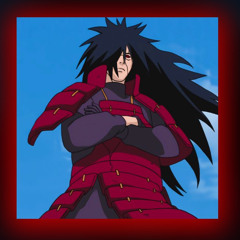 “MADARA UCHIHA” Playboi Carti-Bach x Naruto Shippuden