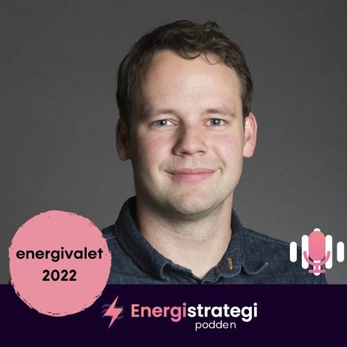 #107 - Rickard Nordin, Centerpartiet- Energivalet 2022