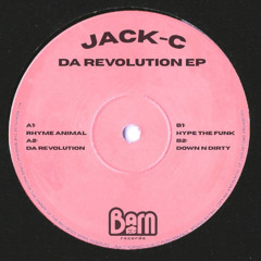 PremEar: JACK-C - Da Revolution [BANDCAMP]