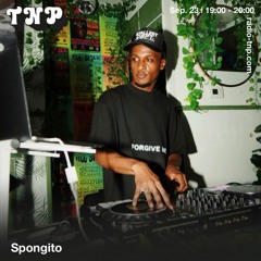 Spongito @ Radio TNP 23.09.2023