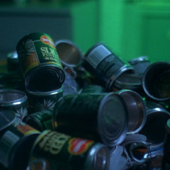 30 cans