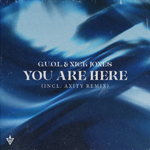 (INV056) / You Are Here (Axity Remix) [2/2]