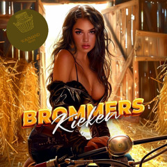 Boer Harm - Brommers Kieken ( WAZMAND EDIT )