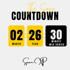 The Soca Countdown Mix Series Ep. 1