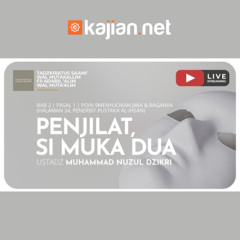 142. Penjilat, Si Muka Dua