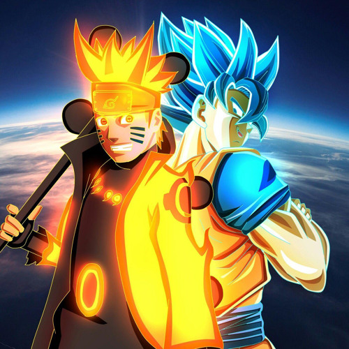 goku vs naruto picture｜TikTok Search