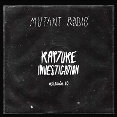 RAPTURE INVESTIGATION w. 98dots.[27.12.2023]