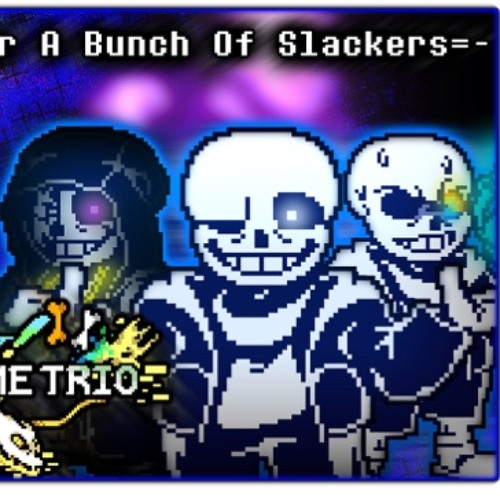 [BONUS]Preboot!Karmatic Time Trio OST -No Longer A Bunch Of Slackers