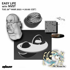 Easy Life avec NVST - 28 Mars 2023