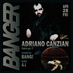 FULL DJ SET @ BANGER_ISTANBUL_28_04_2023