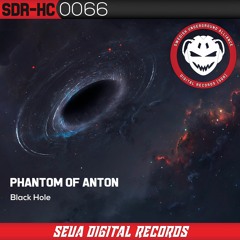 Phantom Of Anton - Black Hole (Radio Edit)