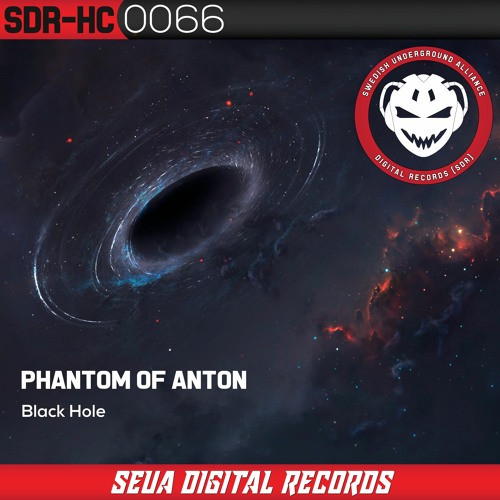 Phantom Of Anton - Black Hole (Radio Edit)