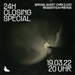 O:tis @ tanztag 24h closing special