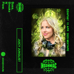 BBNF087 Juicy Junglist