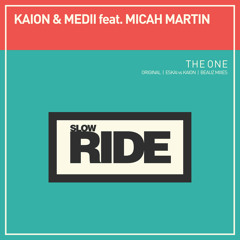 The One (Eskai vs Kaion Progressive Mix)