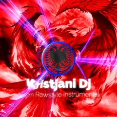 Kristjani Dj Krijim Rawstyle Instrumental (Official Audio Music)