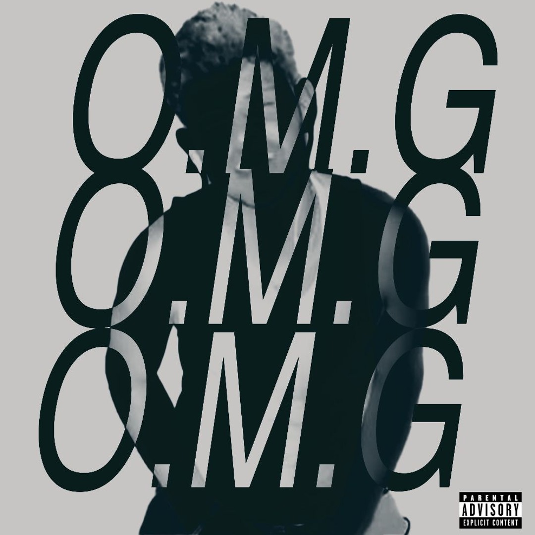 O.M.G/SO TRUE cover art
