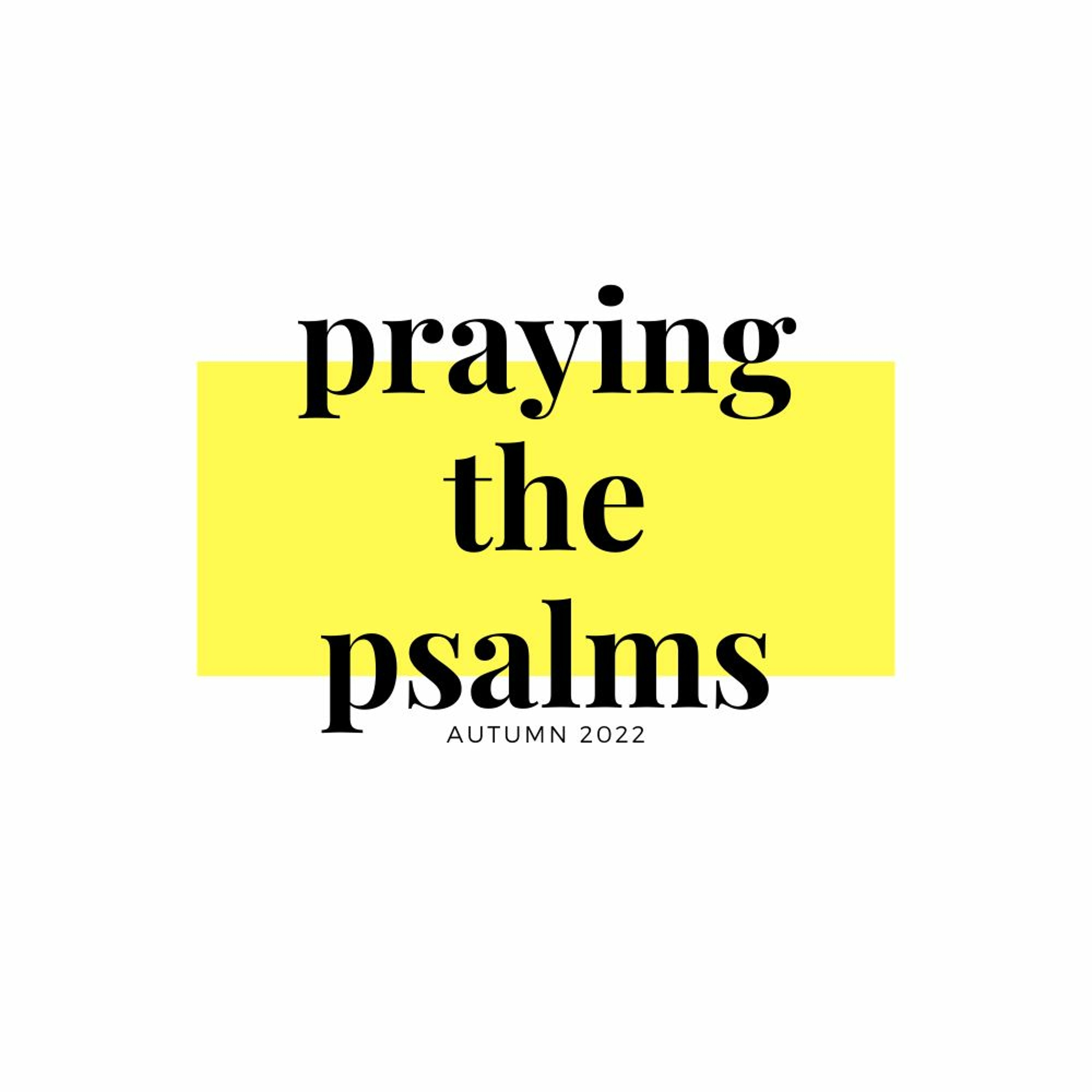 Bible Sunday - Psalm 1 - 30th October 2022 - Jonathan Jee episode artwork