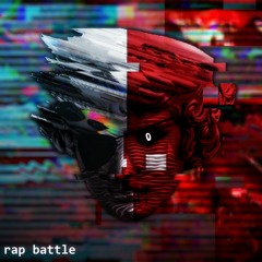 ZALGO vs SiivaGunner. Rap Battle!