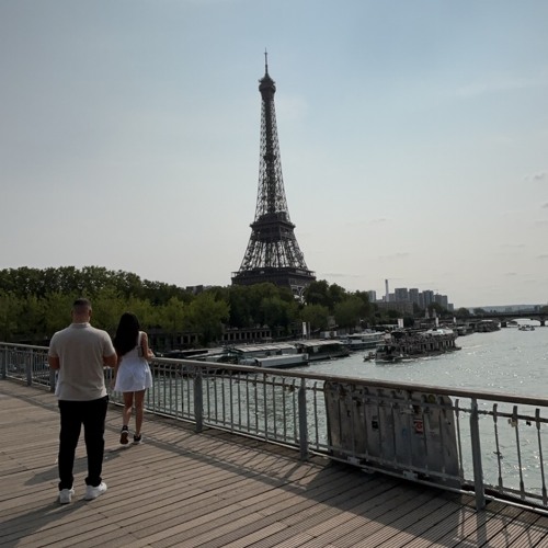 sunny day in paris - 142bpm