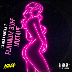 PLATINUM BUFF - DANCEHALL MIXTAPE - 2025 (LADIES)