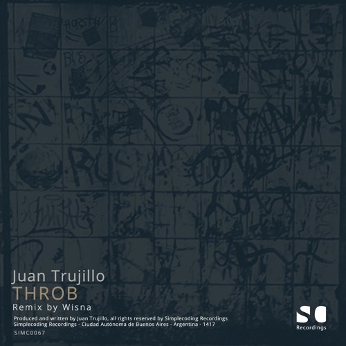 Juan Trujillo - Throb (Wisna Remix)