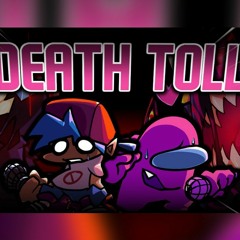 FNF Death Toll But Black Impostor and Pink Impostor Sing