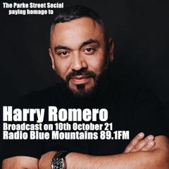 Harry Romero Homage - Mixed by Dins