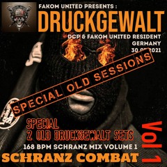 Schranz Day Druckgewalt @ Fakom United - Schranz Combat Volume 1