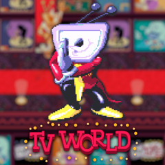 TV WORLD - Deltarune [Remix]